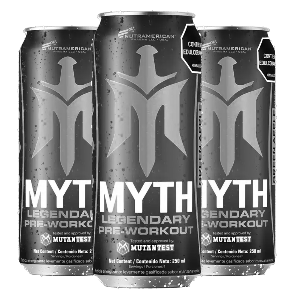 MYTH Legendary