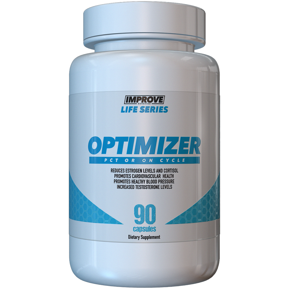 Optimizer - Cuidado hormonal y salud