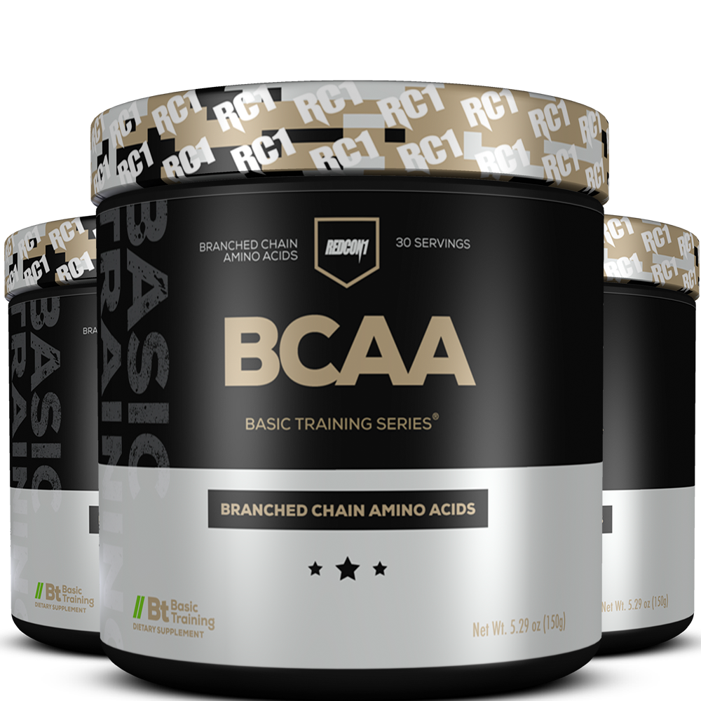 Basic Training serie BCAA