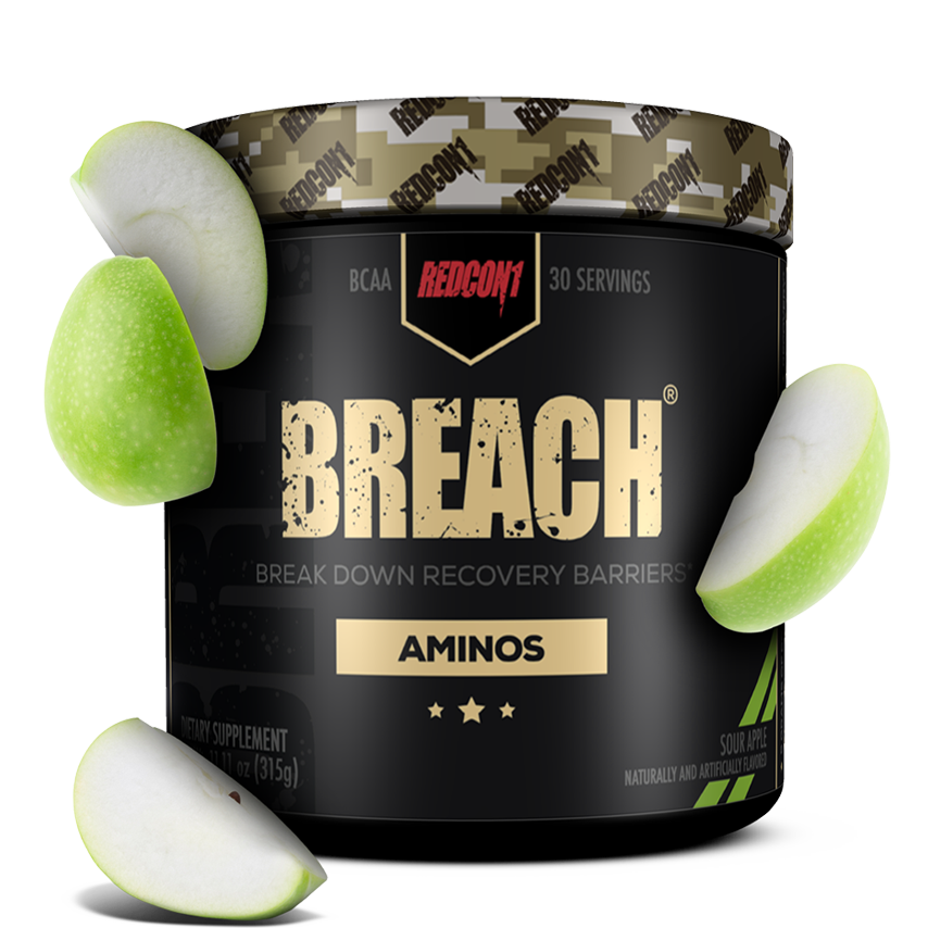 Breach Aminoacidos