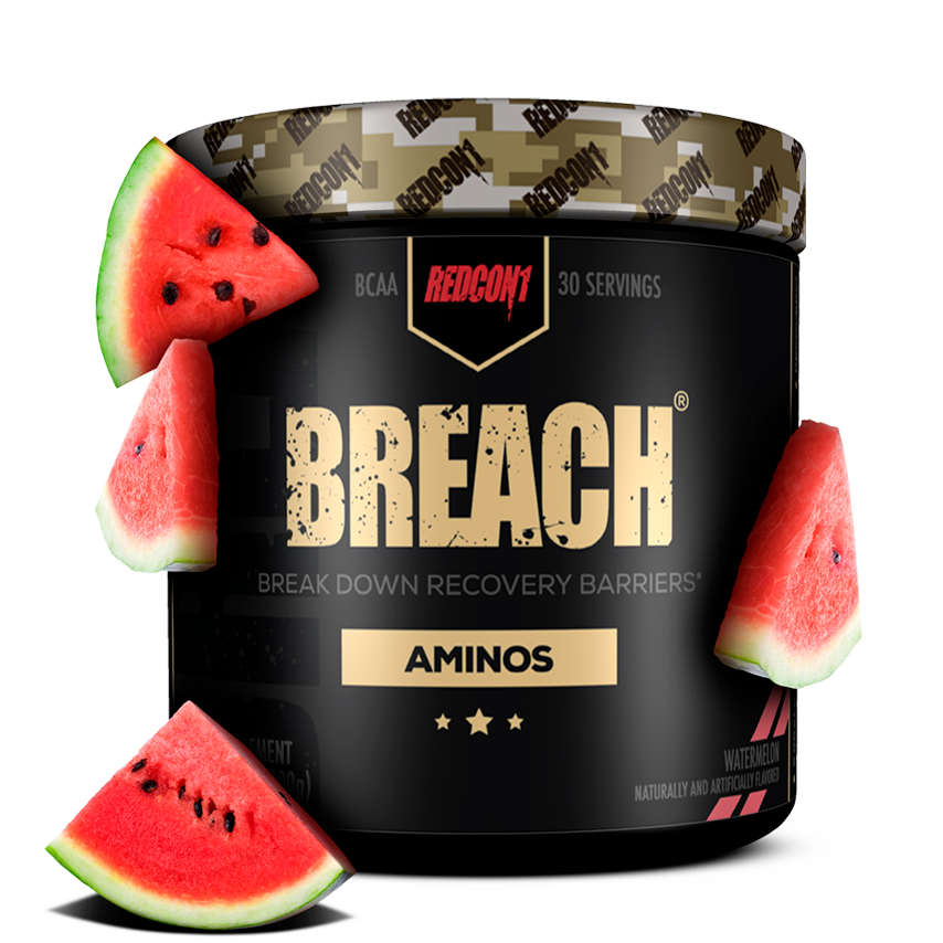 Breach Aminoacidos
