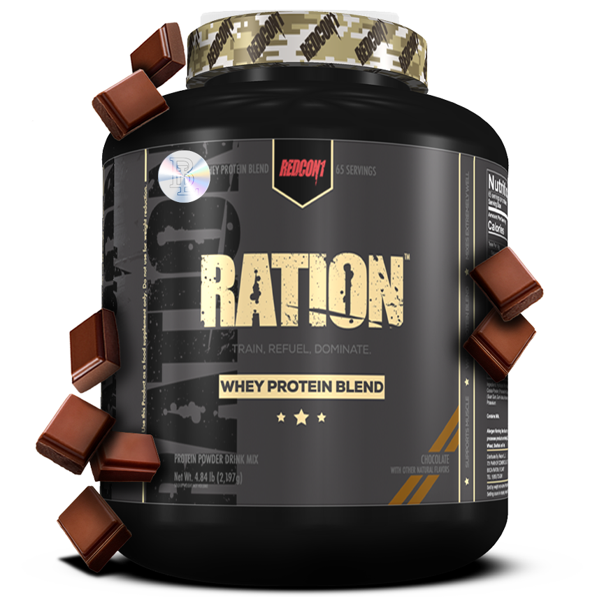 Ration Whey Protein 5 Libras
