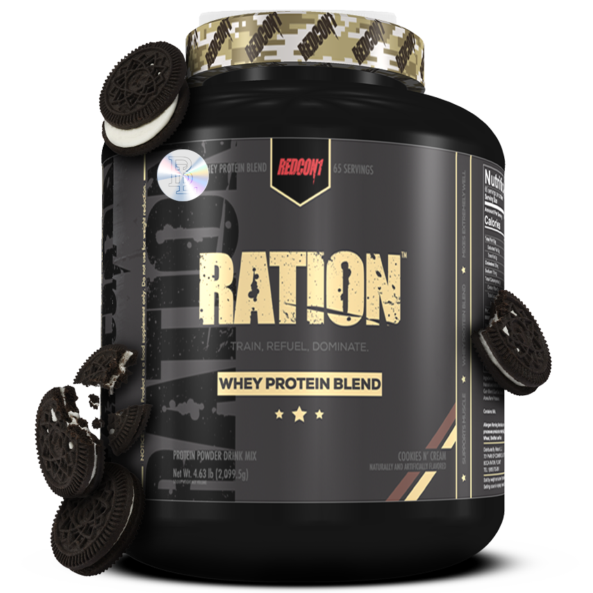 Ration Whey Protein 5 Libras