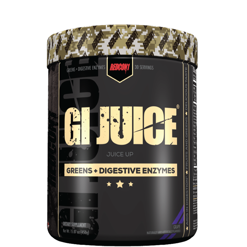Gi Juice (Greens + encimas digestivas)