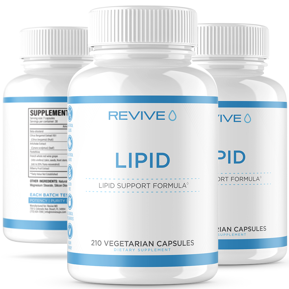 Lipid - Mejora y cuidodo sexual